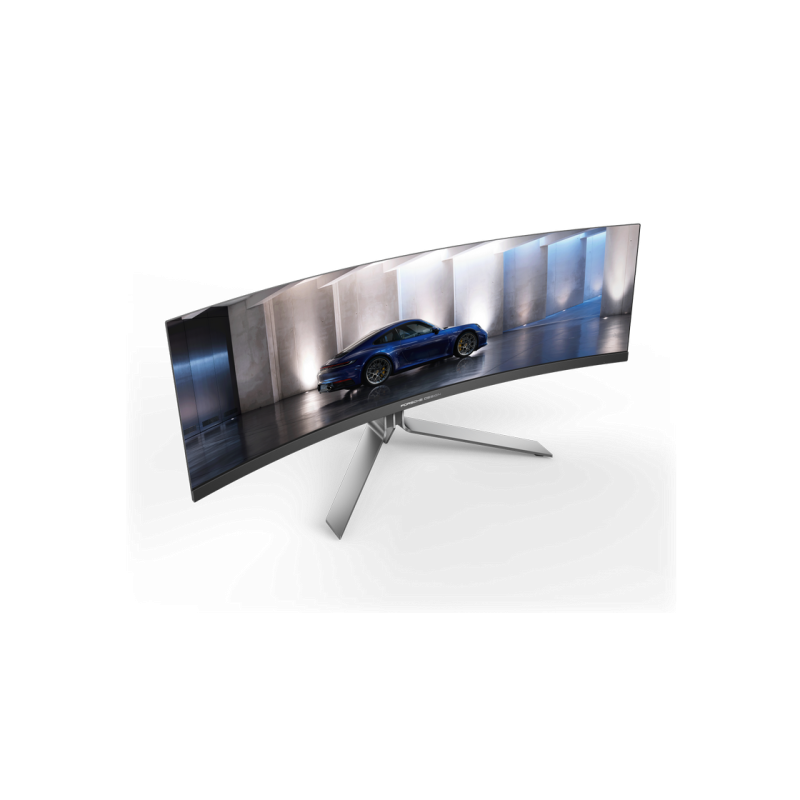 Монитор AOC Agon Pro PD49, Curved, Black