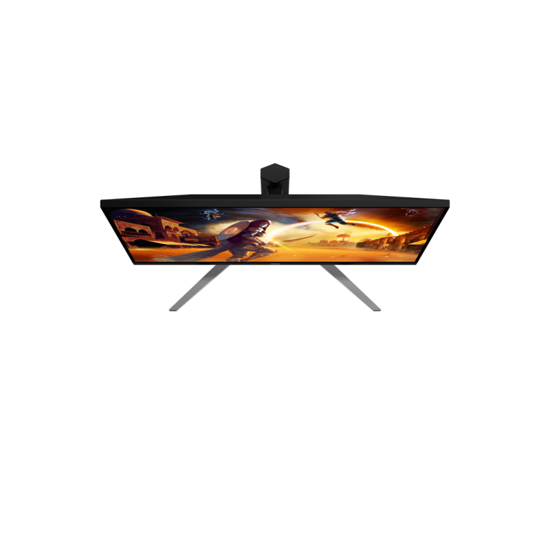 32" AOC U32G4U, Black, ,3840x2160, 160Hz, G-Sync, 0.5ms, 450cd, HDR400, HDMI+DP+USB, Pivot