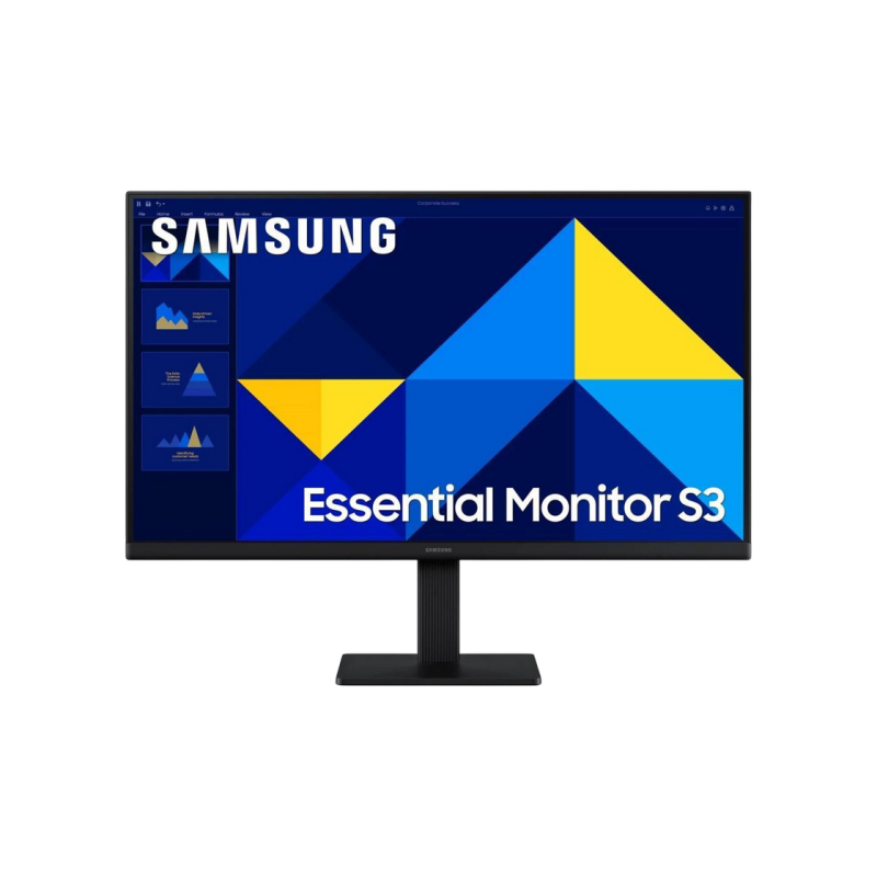 Monitor Samsung S22D300G, Black