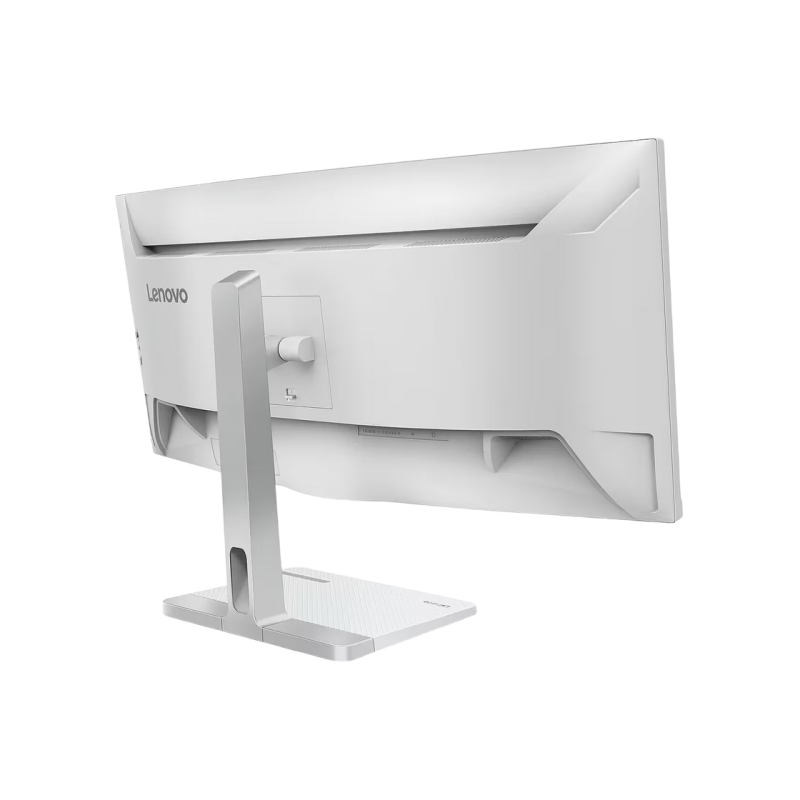 Монитор Lenovo L34W-4C, Curved, White
