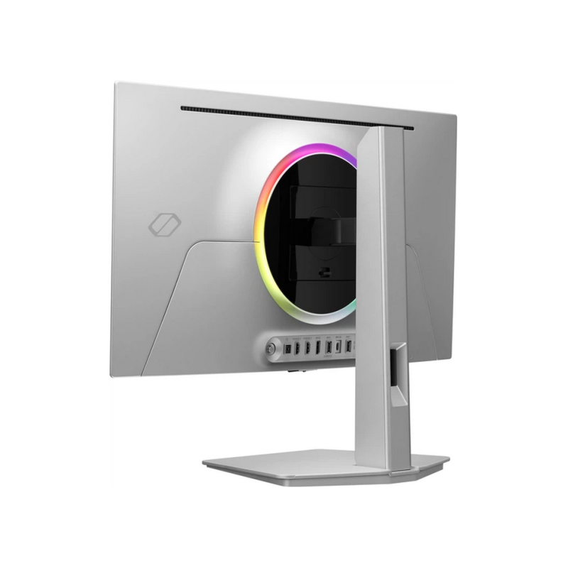 Монитор Samsung Odyssey G80SH, Silver