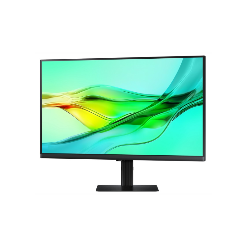 27" SAMSUNG ViewFinity S6 S60UD,Black,IPS,2560x1440,100Hz,5ms,350cd,MegaDCR,HDR10,HDMI+DP+USB+TypeC,Pivot