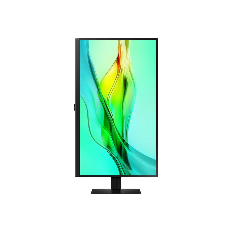 27" SAMSUNG ViewFinity S6 S60UD,Black,IPS,2560x1440,100Hz,5ms,350cd,MegaDCR,HDR10,HDMI+DP+USB+TypeC,Pivot
