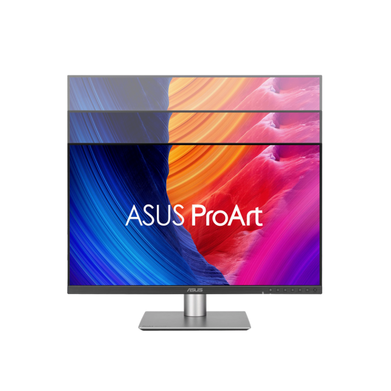 Монитор Asus ProArt PA278CGRV, Black/Silver