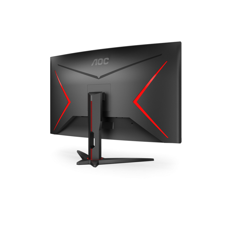Monitor AOC C32G2ZE/BK, Curved, Black