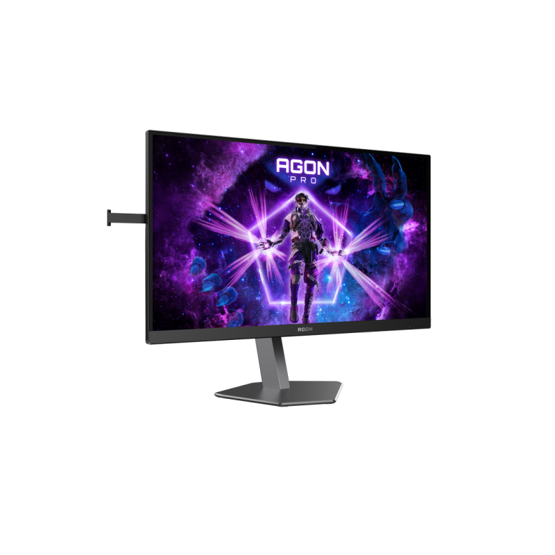 24.1" AOC Agon Pro Black AG246FK6,TN,1920x1080,600Hz,AdaptiveSync,0.5msMPRT,500cd,HDR400,HDMI+DP+USB,Pivot