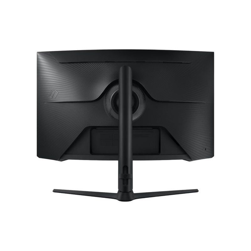 Монитор Samsung Odyssey G65B, Curved, Black