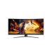 34" AOC CU34G4, Black, Curved-VA, 3440x1440, 180Hz, AdaptiveSync, 1msMPRT, 430cd, HDR10, HDMI+DP+USB