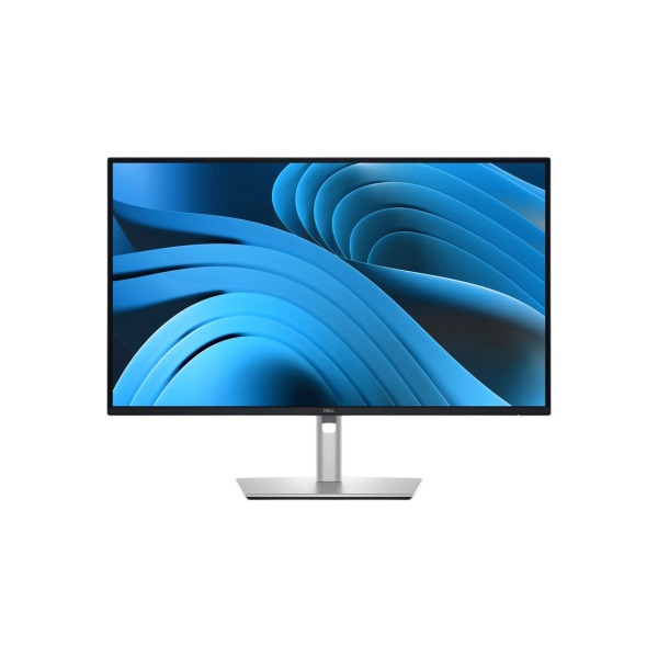 Monitor Dell P2725QE, Silver