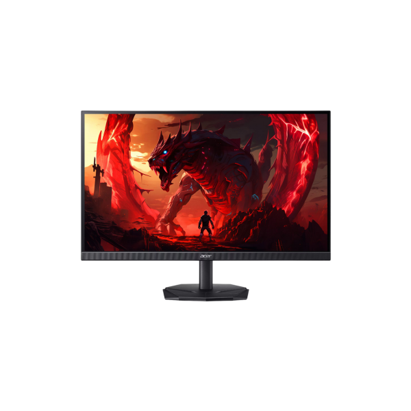Monitor Acer Nitro KG242YX1bmiipx, Black