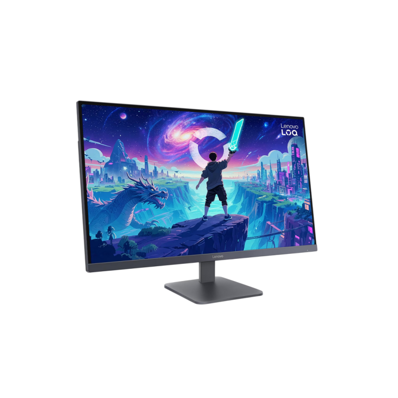 31.5" LENOVO LOQ 32Q-10, Black, IPS