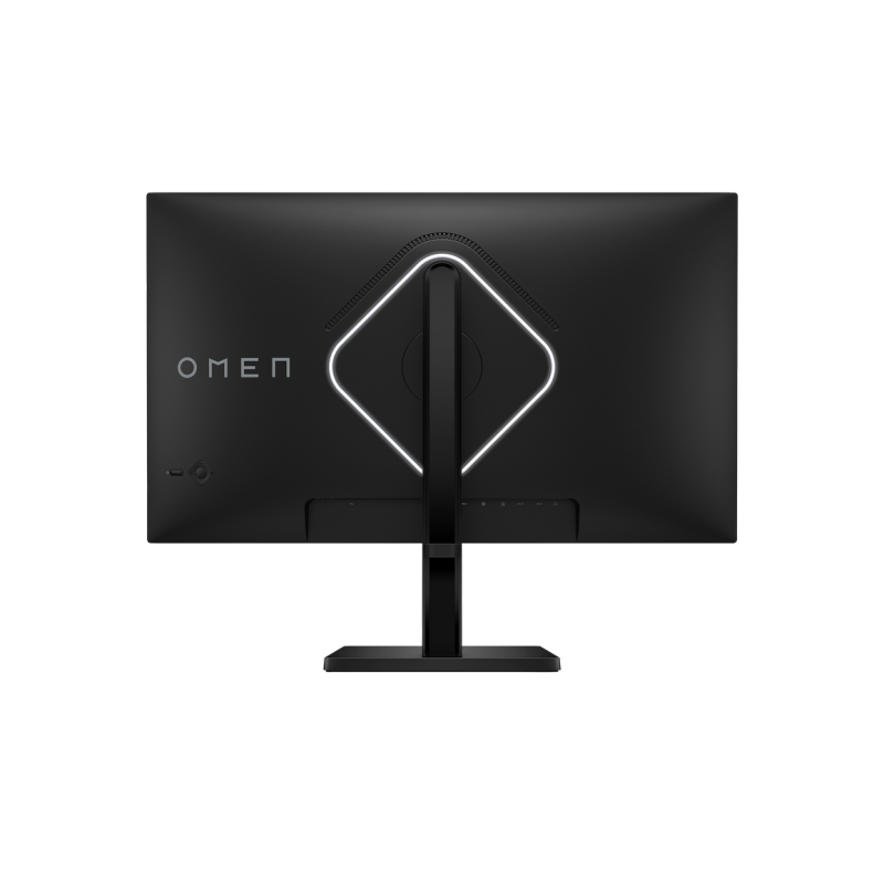 Monitor HP Omen 27qs, Black Monitor HP Omen 27qs, Black