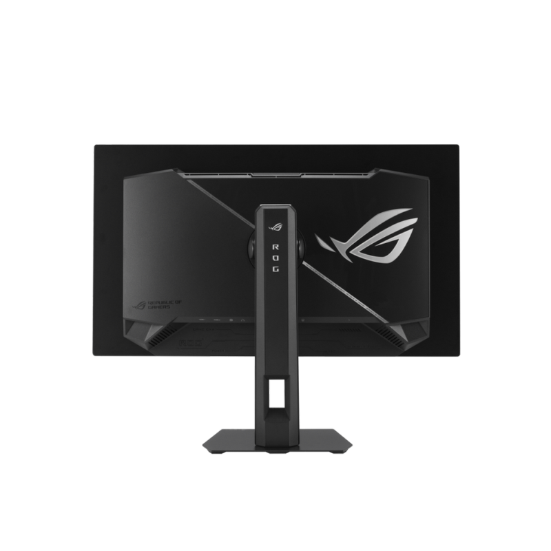 27" ASUS ROG Strix XG27AQDMESZ,Black,OLED,2560x1440,240Hz,G-Sync+FreeSync,0.03msGTG,400cd,HDR10,HDMI+DP,Pivot