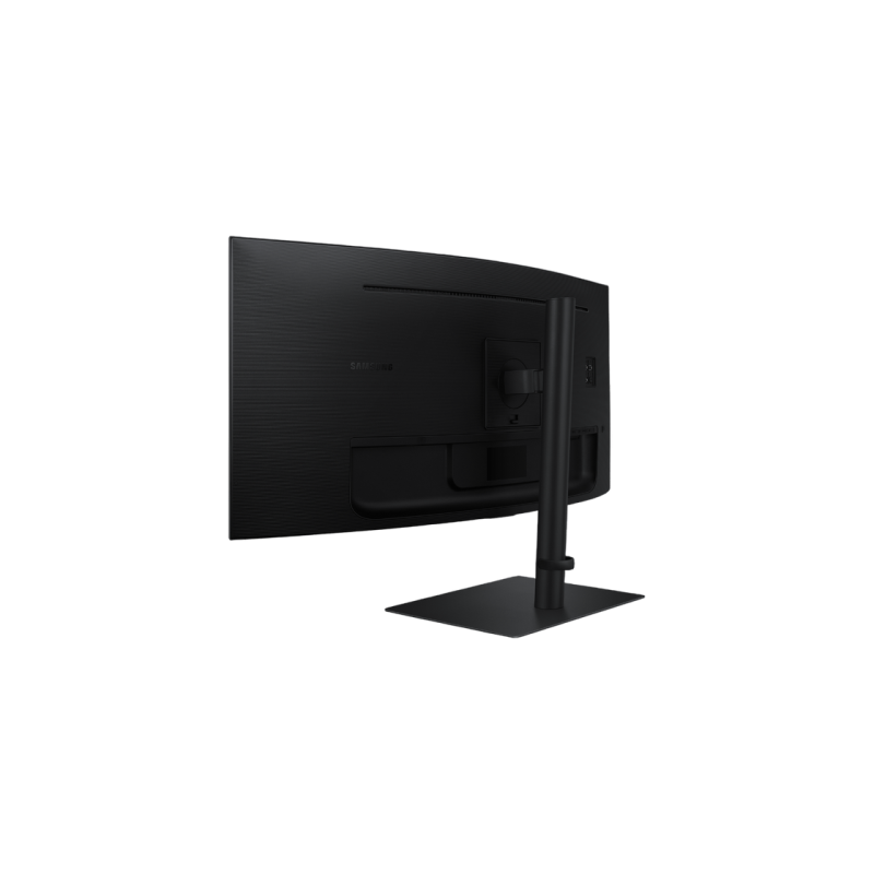 Monitor Samsung ViewFinity S6 S65UC Curved, Black