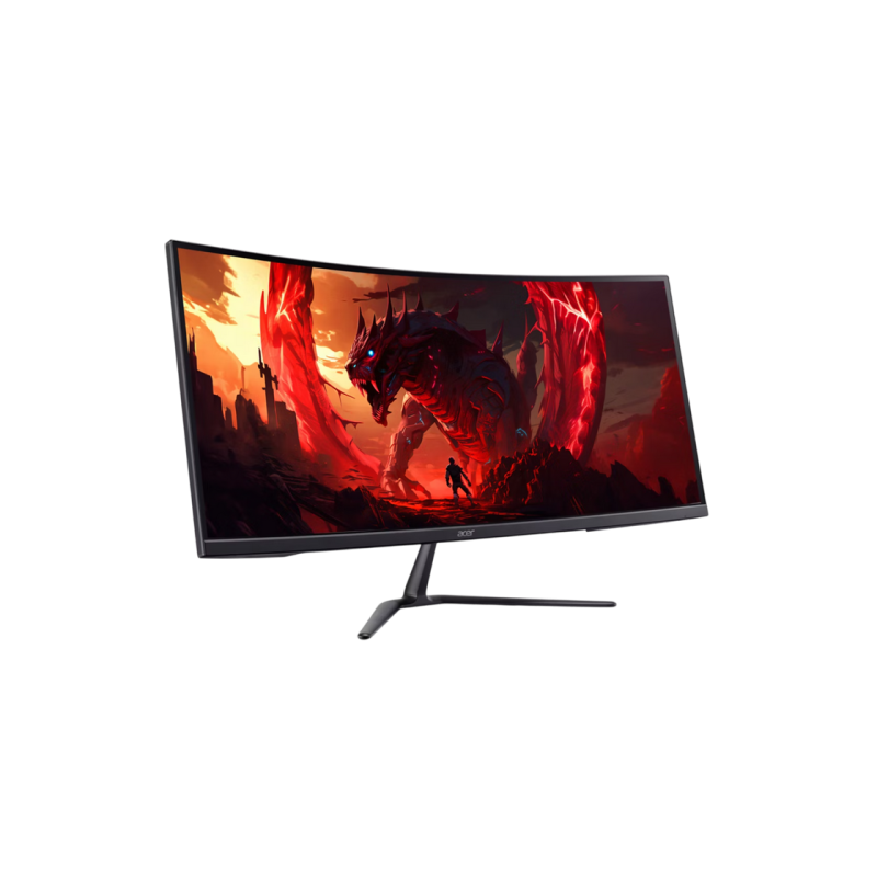 34" ACER Nitro ED340CURX0BMIIPX