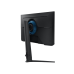 25" SAMSUNG Odyssey G4 S25BG400E, Black,IPS,1920x1080,240Hz,FreeSync,1msG-Sync,400cd,MegaDCR,DP+HDMI