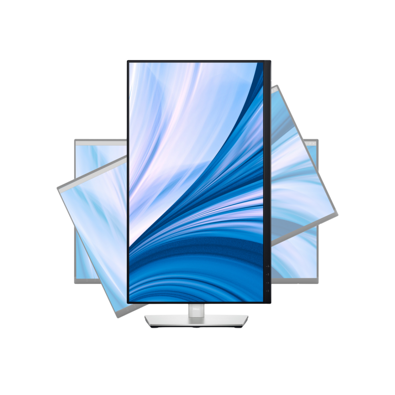 Монитор Dell C2423H, Silver