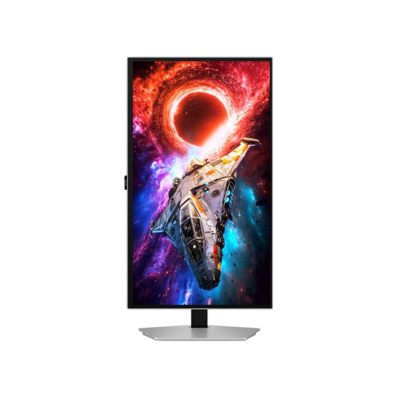 Монитор Samsung Odyssey G80SH, Silver