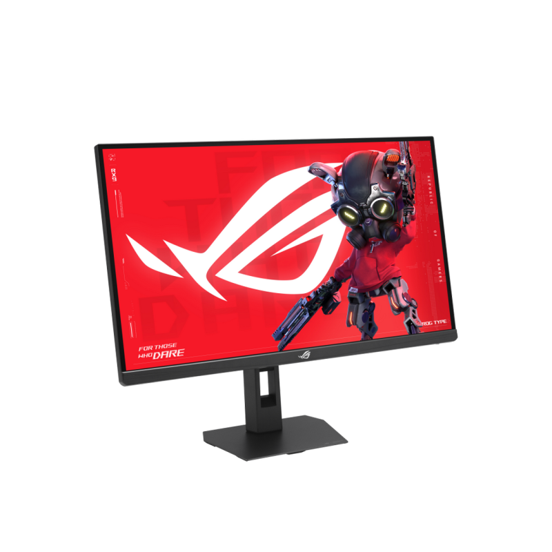 Monitor Asus ROG Strix XG27JCG, Black