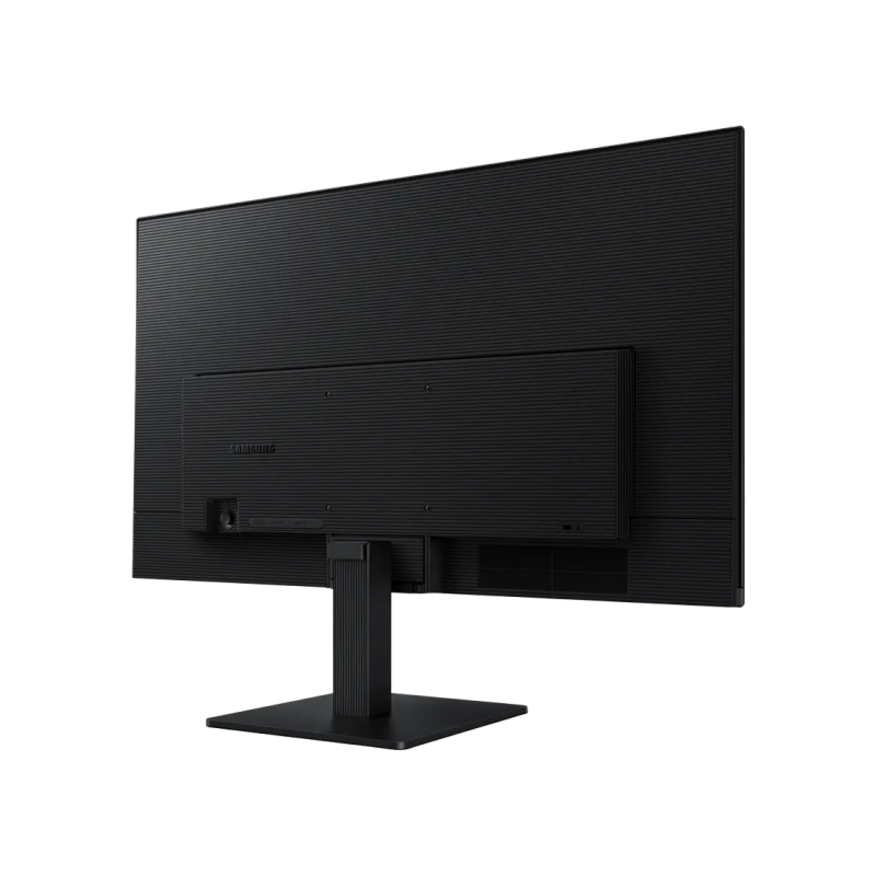 27" SAMSUNG Essential S27F320, Black, IPS, 1920x1080, 120Hz, 5ms, 250cd, Mega-DCR, HDMI
