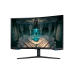 Монитор Samsung Odyssey G65B, Curved, Black