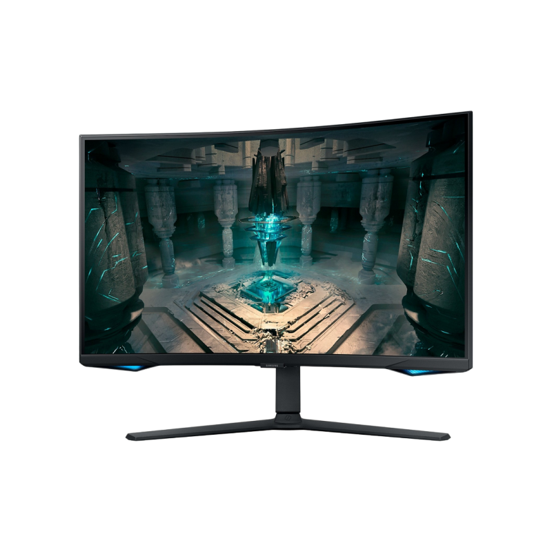 Монитор Samsung Odyssey G65B, Curved, Black