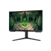 25" SAMSUNG Odyssey G4 S25BG400E, Black,IPS,1920x1080,240Hz,FreeSync,1msG-Sync,400cd,MegaDCR,DP+HDMI