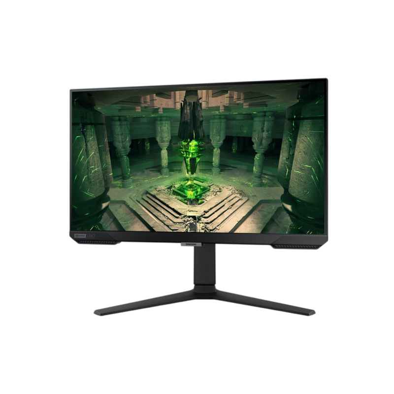 25" SAMSUNG Odyssey G4 S25BG400E, Black,IPS,1920x1080,240Hz,FreeSync,1msG-Sync,400cd,MegaDCR,DP+HDMI