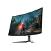 Monitor Dell Alienware AW3225QF, White