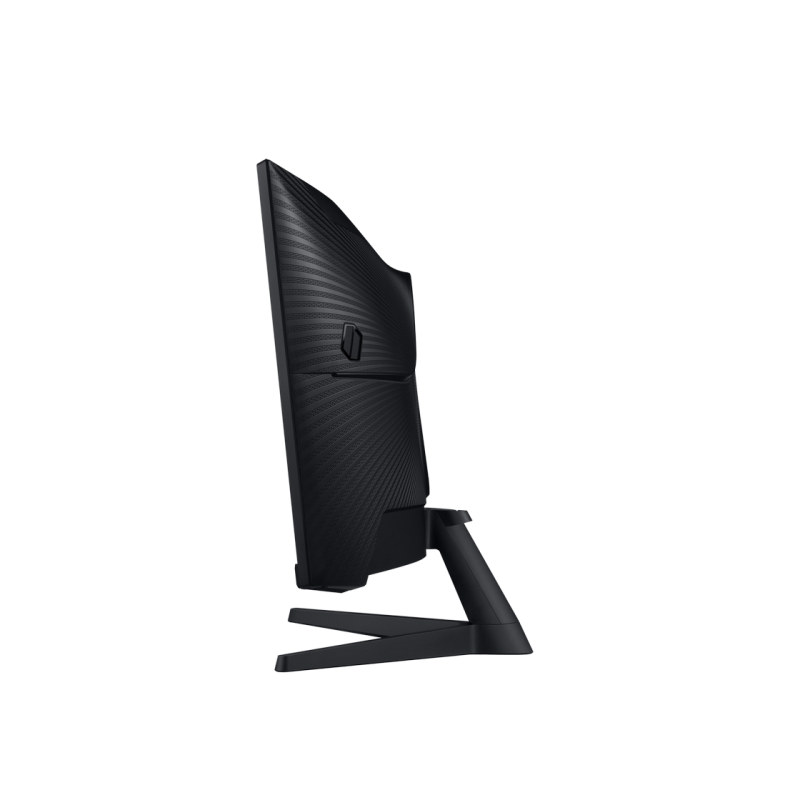 34" SAMSUNG Odyssey G5 G55T, Black, Curved-VA, 3440x1440, 165Hz,FreeSync,1msMPRT,250cd,DP+HDMI