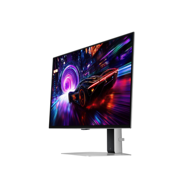 Monitor Samsung Odyssey G8 S27FG812S, Silver