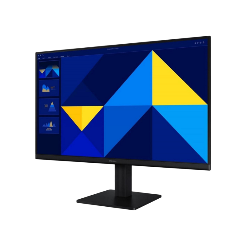 Monitor Samsung S22D300G, Black