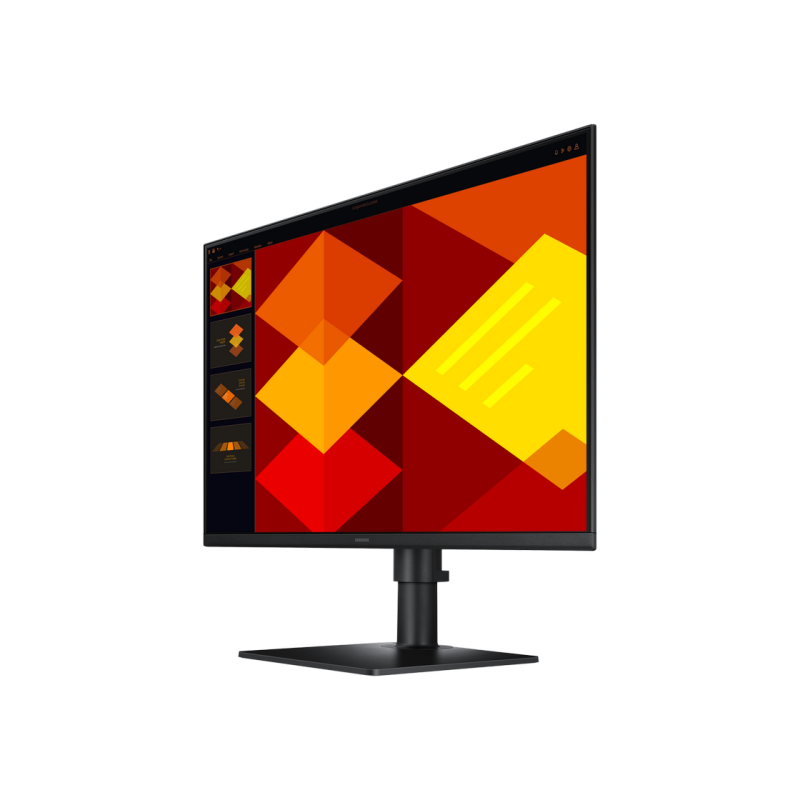 Monitor Samsung Essential S27D400G, Black