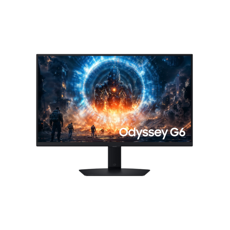 Монитор Samsung Odyssey G6 G60F, Black