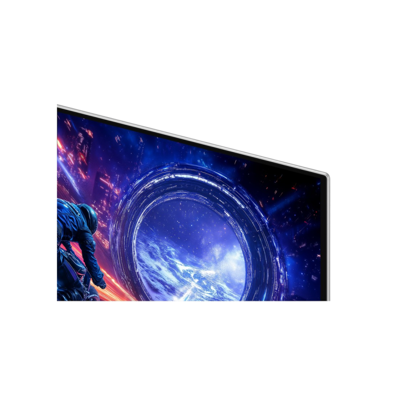 27" SAMSUNG Odyssey G6 G60SF,Silver,OLED,2560x1440,500Hz,G-Sync+FreeSync,0.03msGTG,250cd,HDR10,DP+HDMI+USB