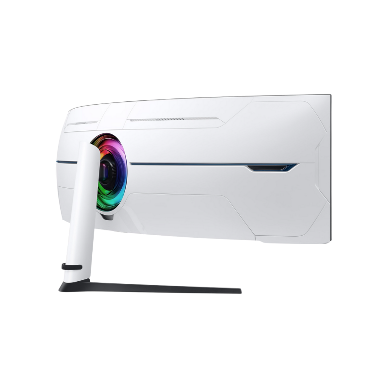 Монитор Samsung Odyssey Neo G9 G95NC Curved, White