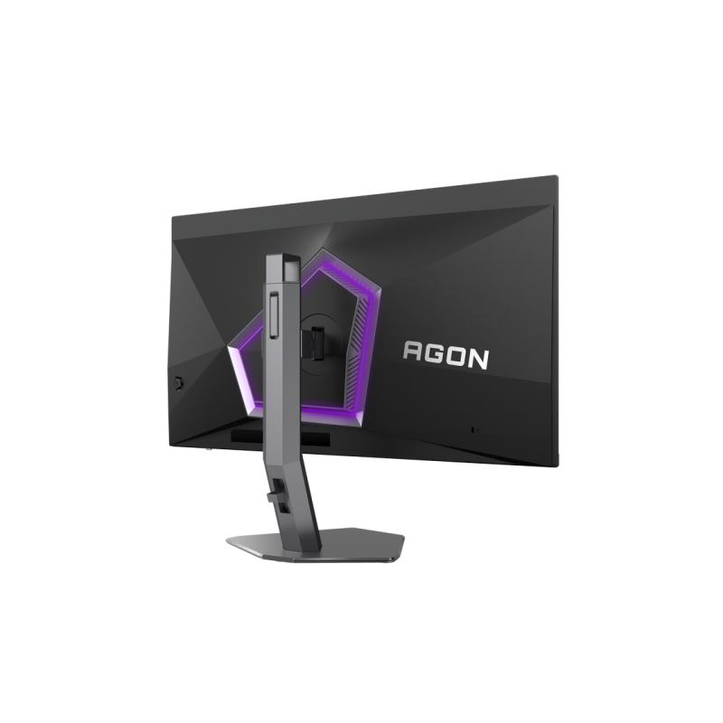 27" AOC Agon Pro AG276QKD2, Black, QD-OLED, 2560x1440, 500Hz, AdaptiveSync,0.03msGTG,1000cd,HDR,HDMI+DP+USB,