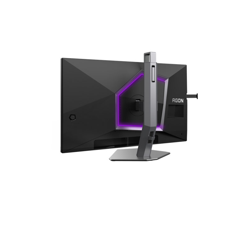 24.1" AOC Agon Pro Black AG246FK6,TN,1920x1080,600Hz,AdaptiveSync,0.5msMPRT,500cd,HDR400,HDMI+DP+USB,Pivot