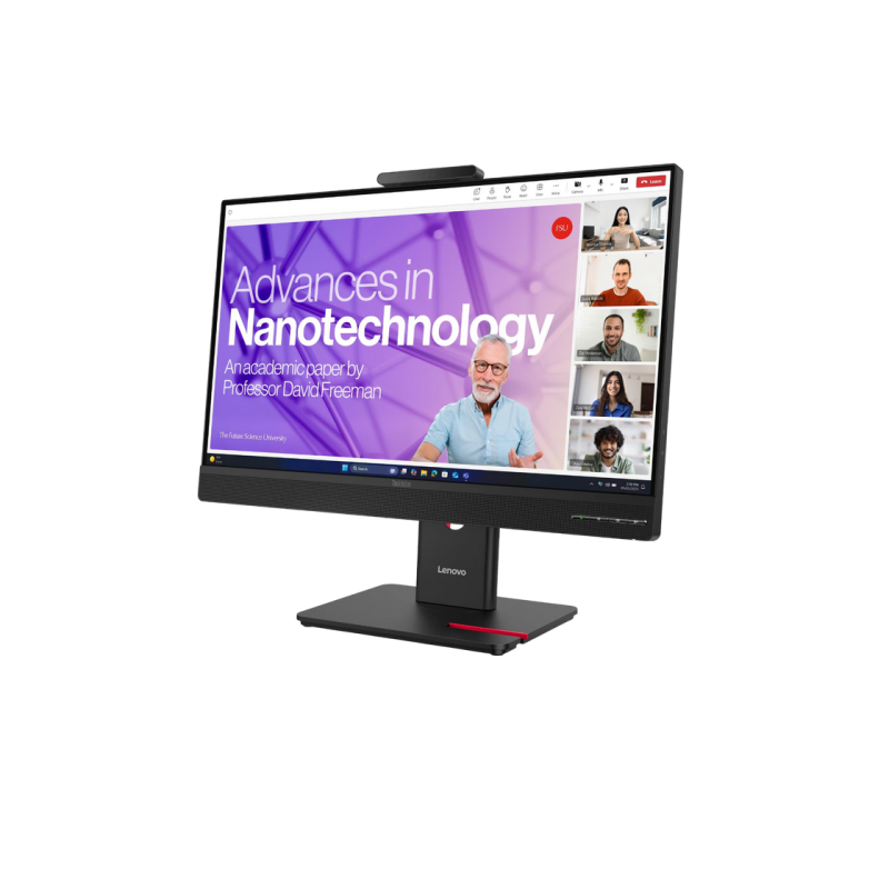 Монитор Lenovo ThinkVision T24-4v, Black