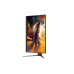 27" AOC 27G4HA, Black, IPS, 1920x1080, 200Hz, AdaptiveSync, 0.5msMPRT, 300cd, HDR10 ,HDMI+DP, Spkrs, Pivot