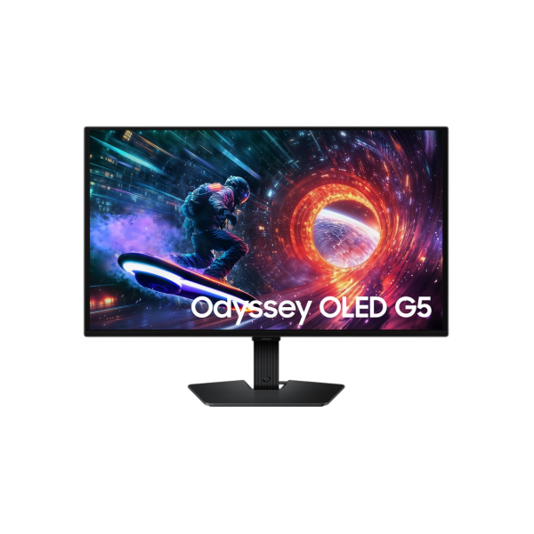 Monitor Samsung Odyssey G5 S27FG502S, Black