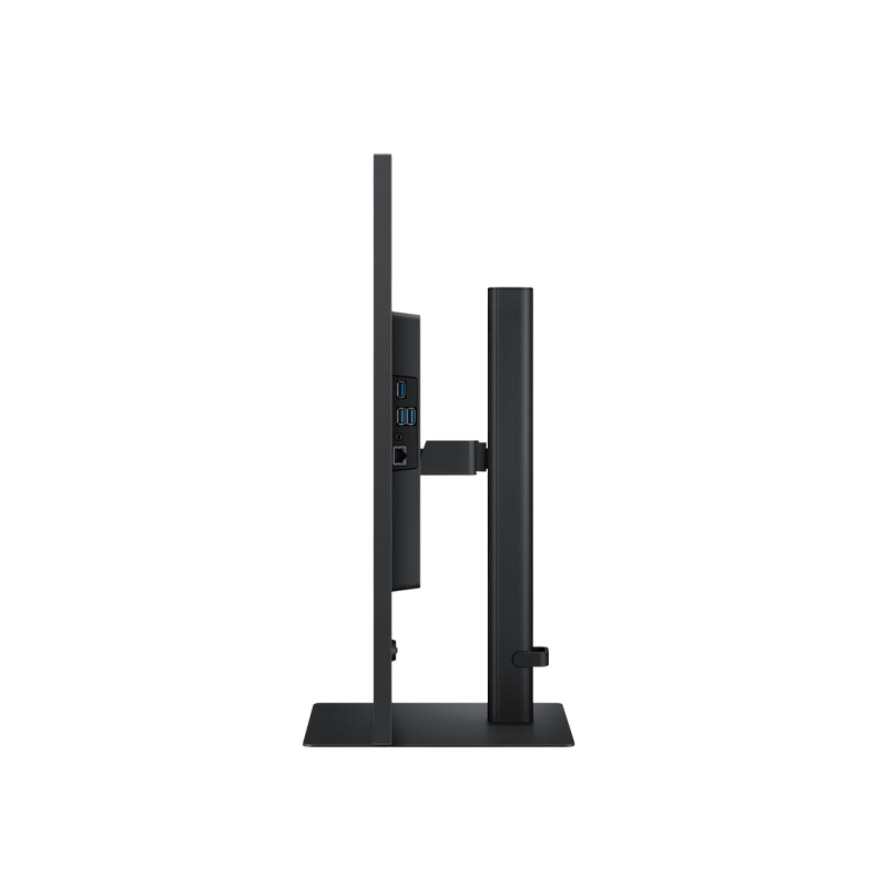 37" SAMSUNG ViewFinity S8 S37D802U,Black,VA,3840x2160,60Hz,5ms,350cd,HDR10,MegaDCR,HDMI+DP+TypeC+USB,LAN