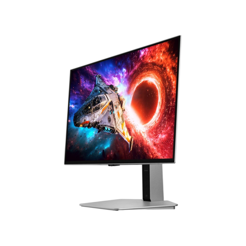 Монитор Samsung Odyssey G80SH, Silver