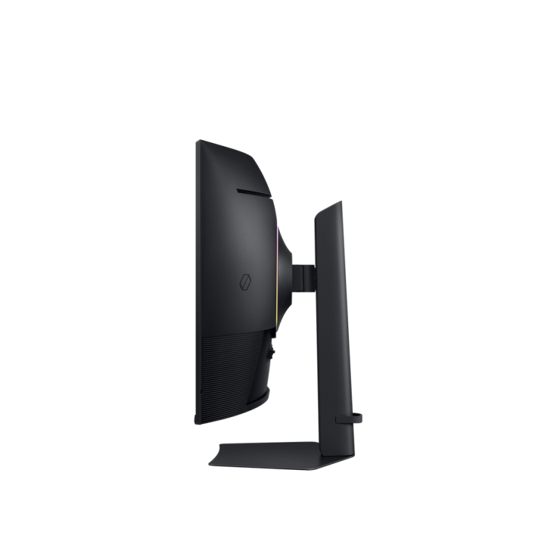 Монитор Samsung Odyssey G7 G75F, Curved, Black