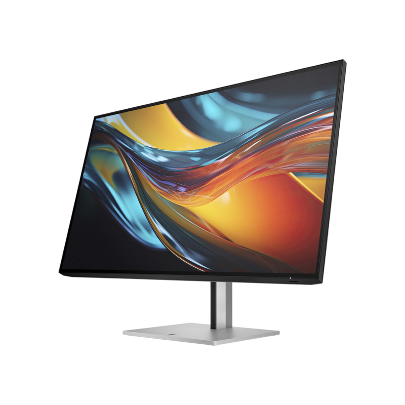 Монитор HP S7 Pro 732pk, Silver