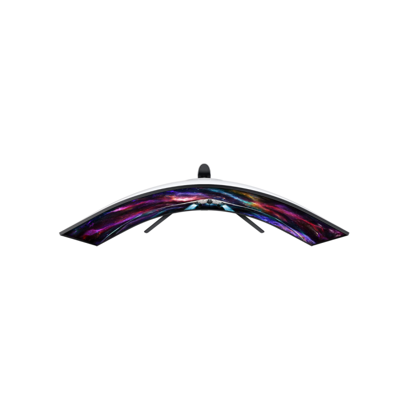 Монитор Samsung Odyssey Neo G9 G95NC Curved, White