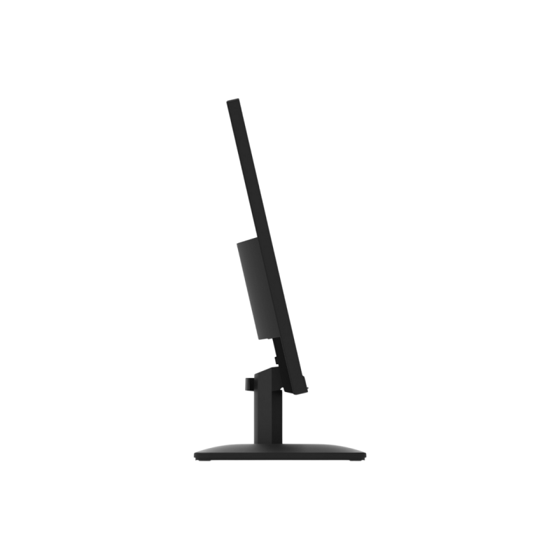 27" LENOVO ThinkVision S27-4e, Black, IPS, 1920x1080, 100Hz, 4ms, 300cd, CR1500:1, D-Sub+HDMI