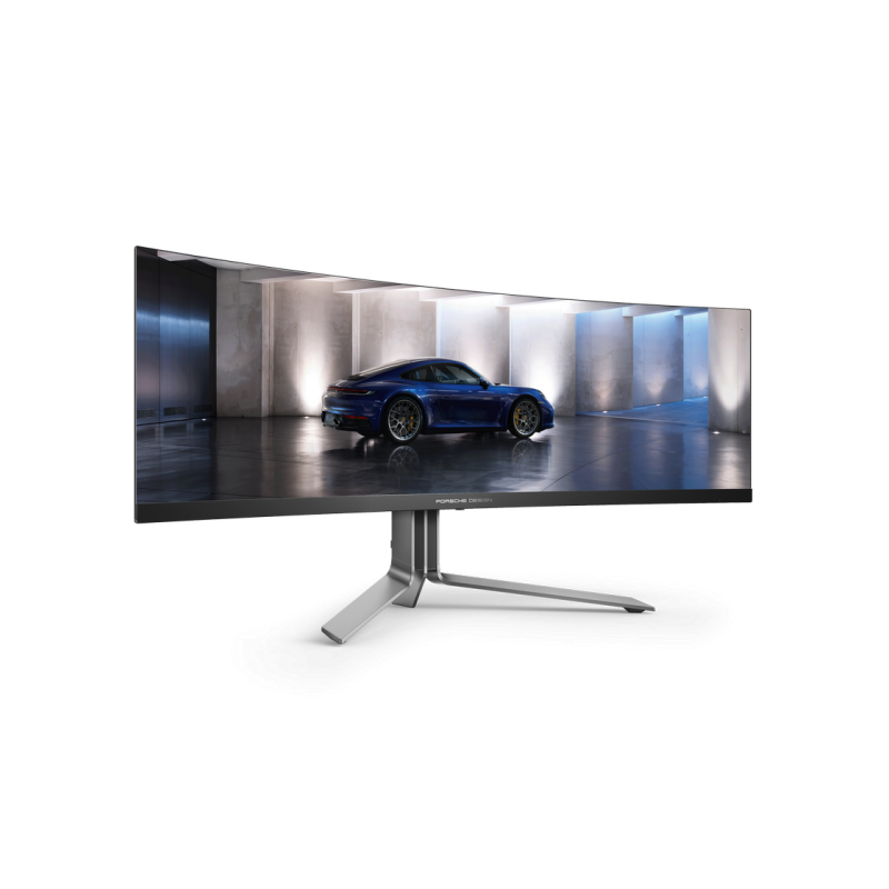 Монитор AOC Agon Pro PD49, Curved, Black