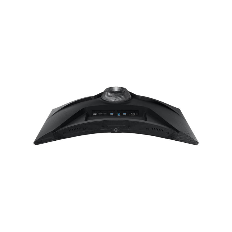 Монитор Samsung Odyssey G65B, Curved, Black