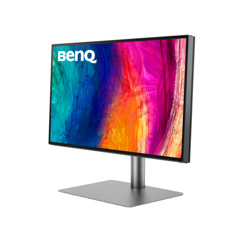 Monitor BenQ PD2725U, Black